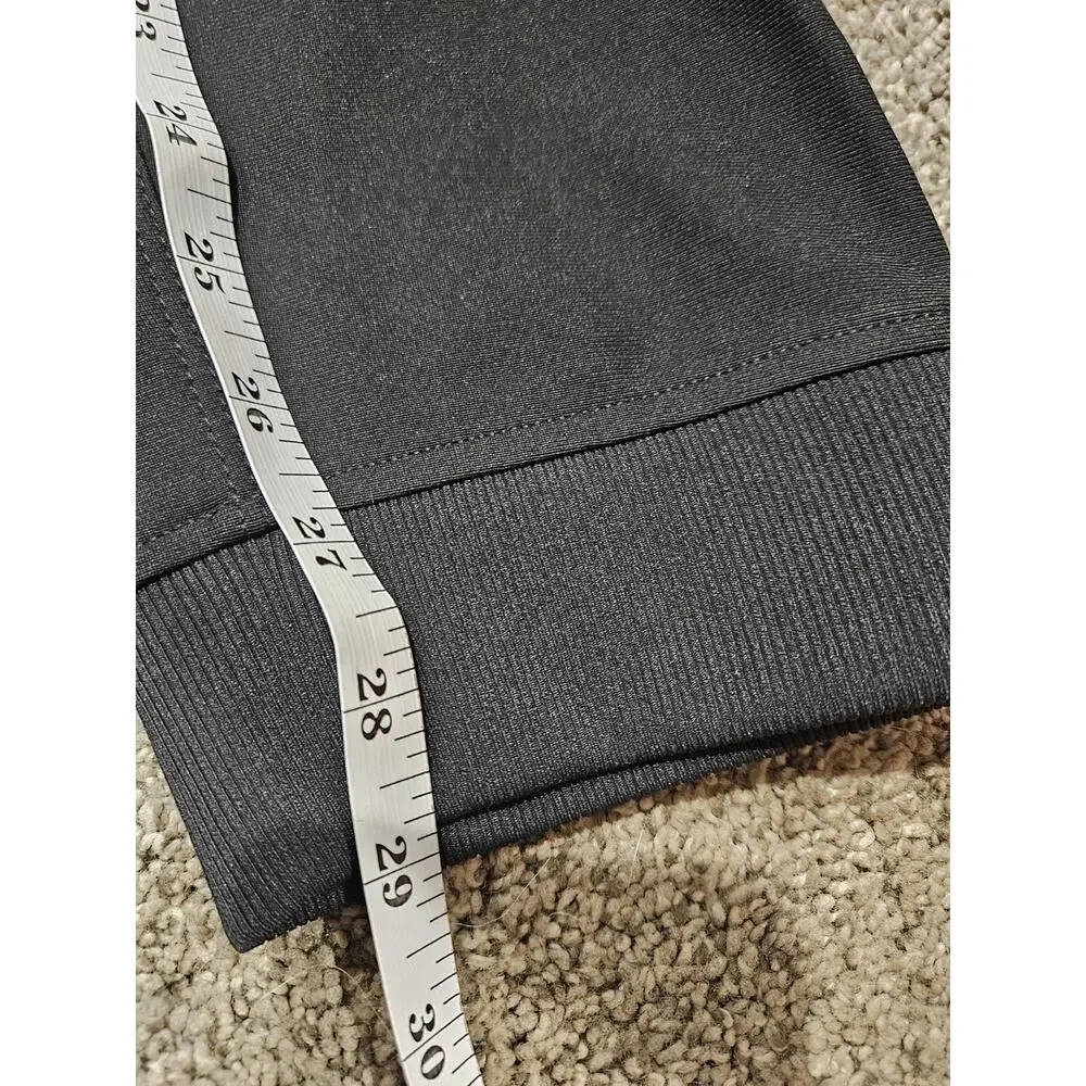 Sz Large VRST Men's Limitless Joggers in black.